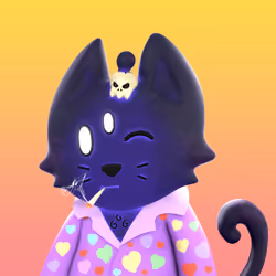 Cosmic Cat #154