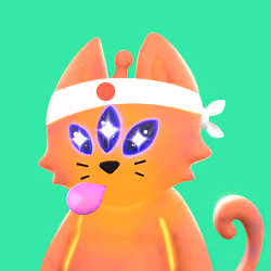 Cosmic Cat #543