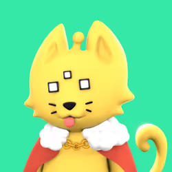 Cosmic Cat #2936