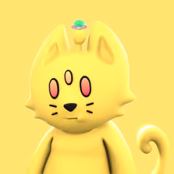 Cosmic Cat #5156