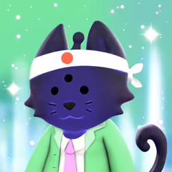 Cosmic Cat #738