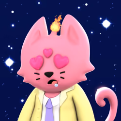 Cosmic Cat #1873