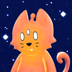Cosmic Cat #5965
