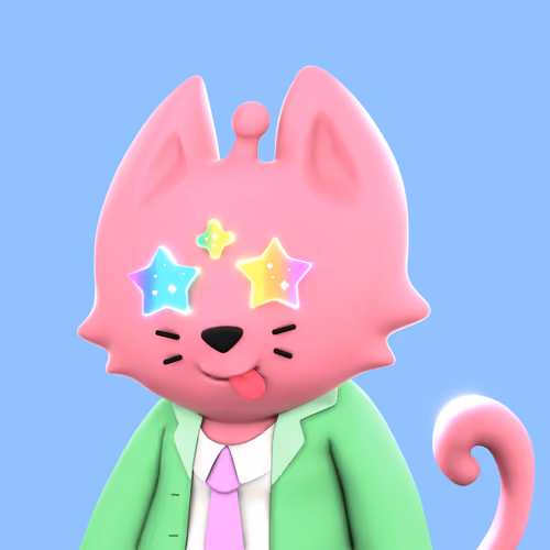 Cosmic Cat #7