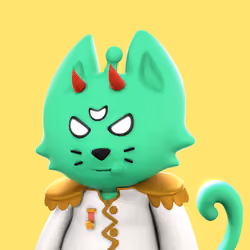 Cosmic Cat #455
