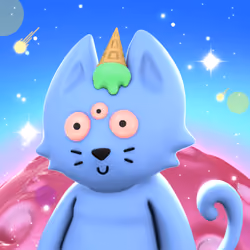 Cosmic Cat #3315