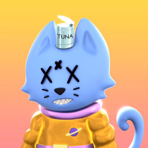 Cosmic Cat #7081