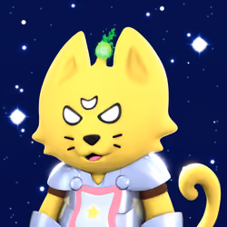 Cosmic Cat #7470