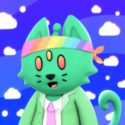 Cosmic Cat #1515