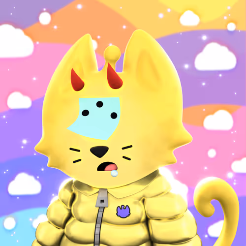 Cosmic Cat #6715