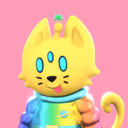 Cosmic Cat #1920