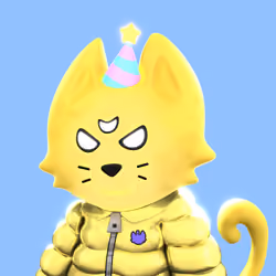 Cosmic Cat #4826