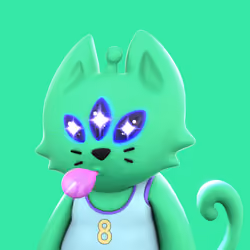 Cosmic Cat #7886