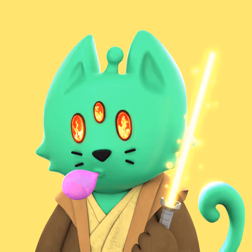 Cosmic Cat #1211