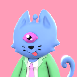 Cosmic Cat #5683