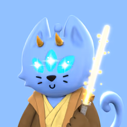 Cosmic Cat #3989