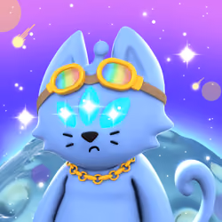 Cosmic Cat #6327