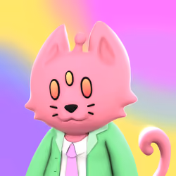 Cosmic Cat #6350
