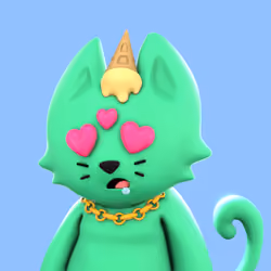 Cosmic Cat #7680