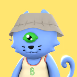Cosmic Cat #5319
