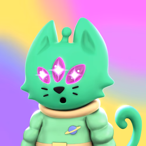 Cosmic Cat #6793