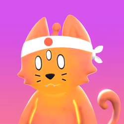 Cosmic Cat #8324