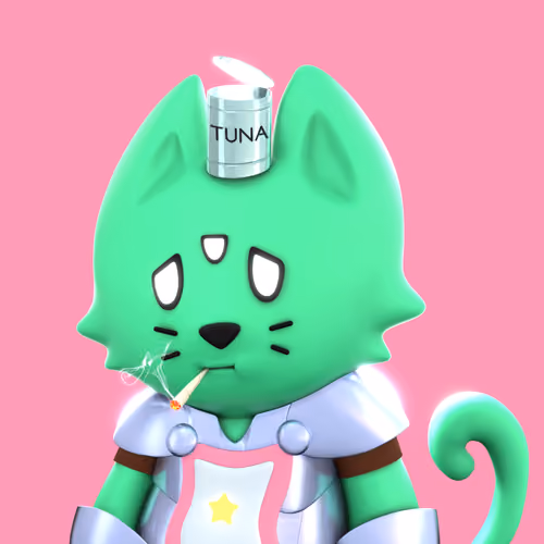 Cosmic Cat #7868