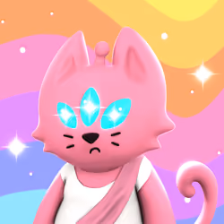 Cosmic Cat #2607