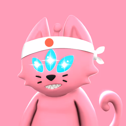 Cosmic Cat #1678