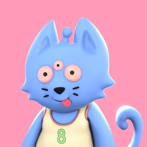Cosmic Cat #1867