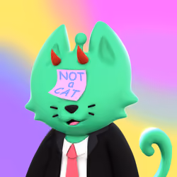 Cosmic Cat #4628