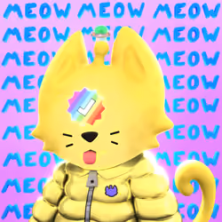 Cosmic Cat #2152