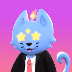 Cosmic Cat #6134