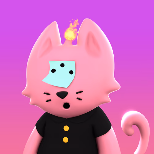 Cosmic Cat #2701