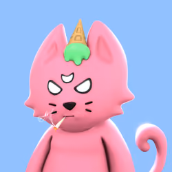 Cosmic Cat #7170