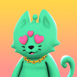 Cosmic Cat #939