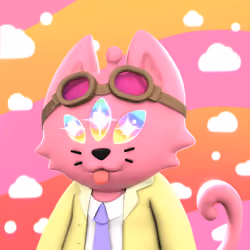 Cosmic Cat #4915