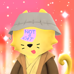 Cosmic Cat #7452