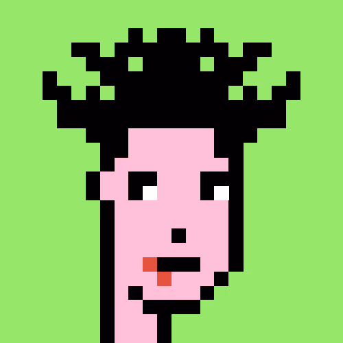 NeoTokyoPunks #790
