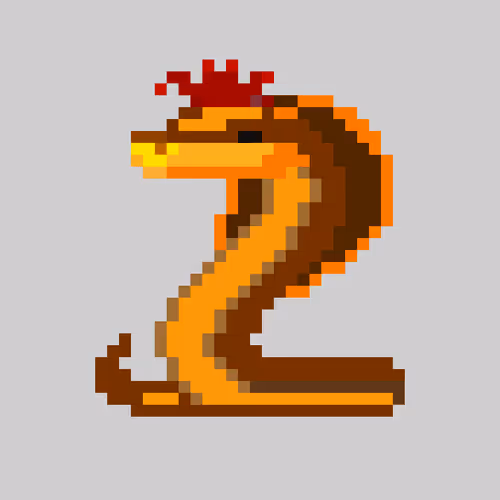 Crypto Snake Official