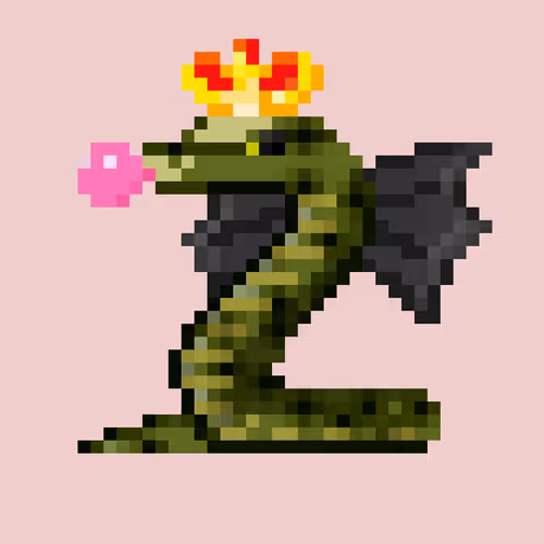 Crypto Snake Official