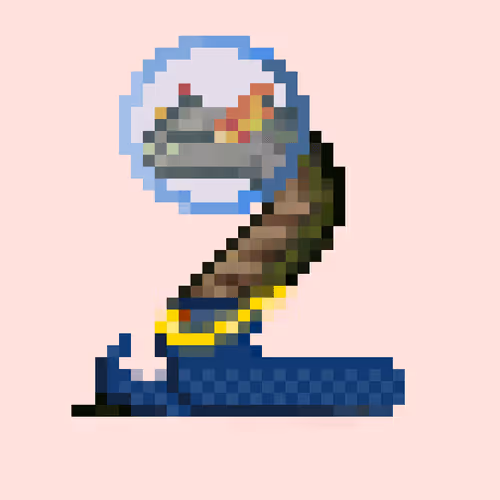 Crypto Snake Official