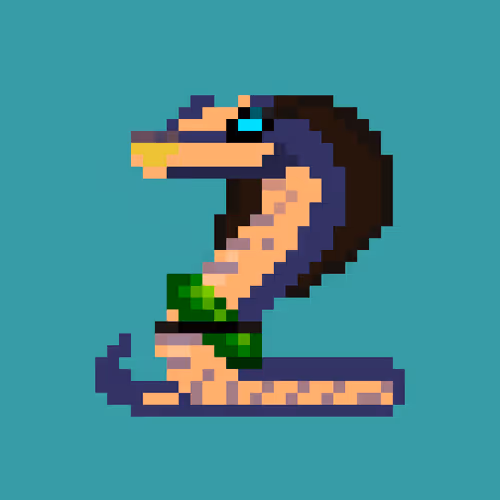 Crypto Snake Official