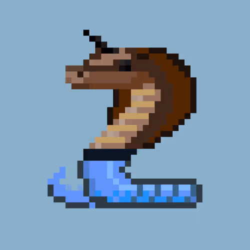 Crypto Snake Official