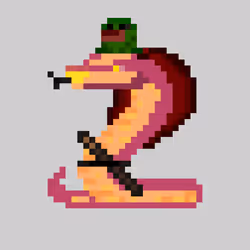 Snake #1128