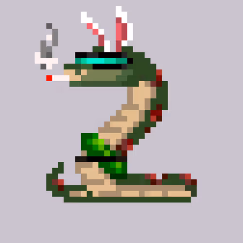 Crypto Snake Official