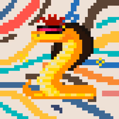 Snake #482