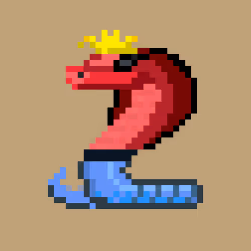 Crypto Snake Official