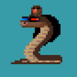Snake #541