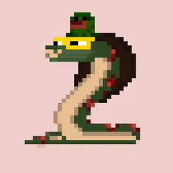 Snake #491